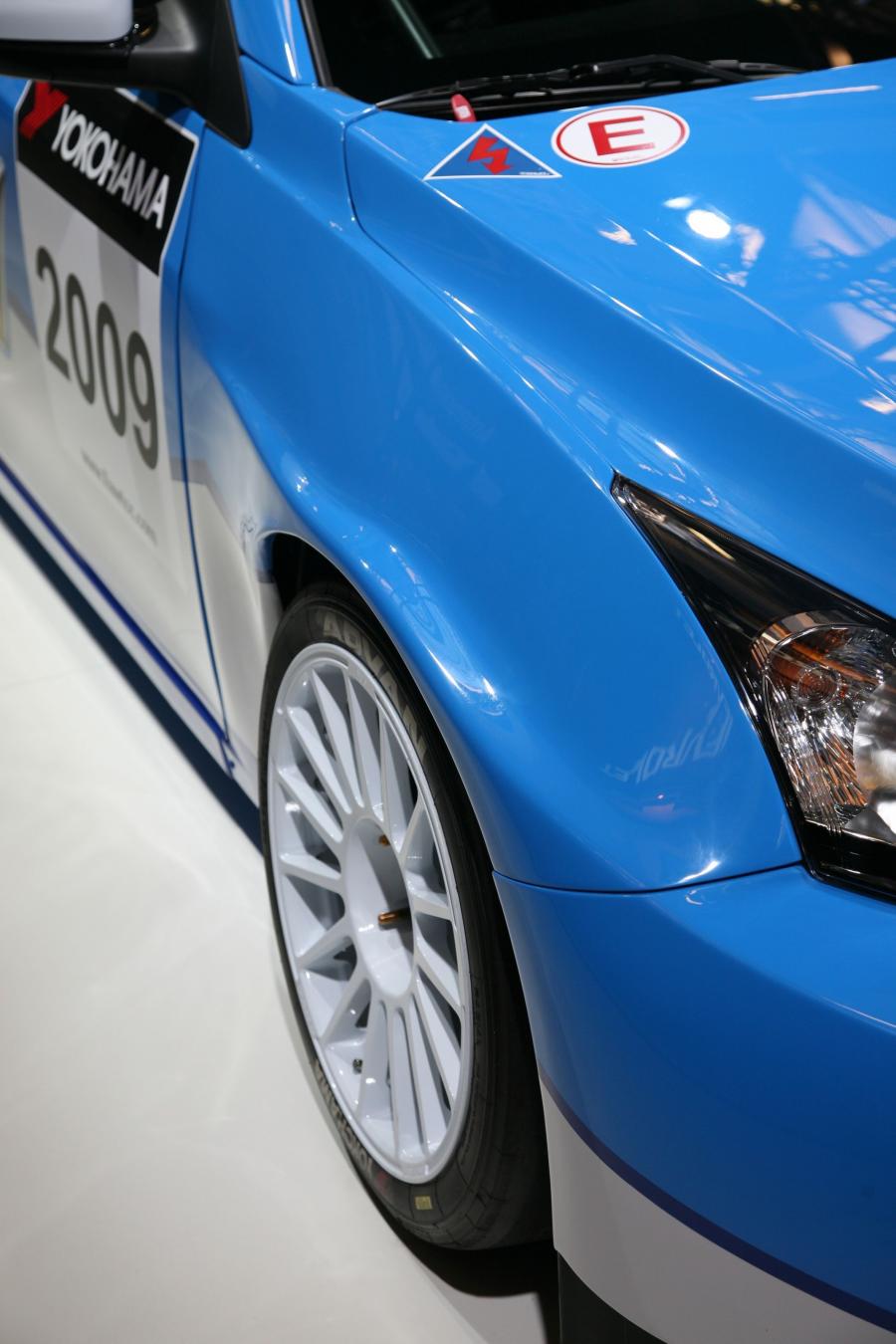  Chevrolet Cruze WTCC 2009 года  (фото 23 из 80)